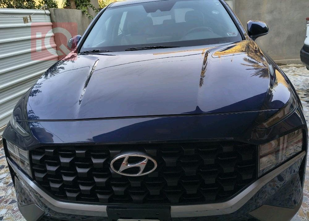 هيونداي سانتافي